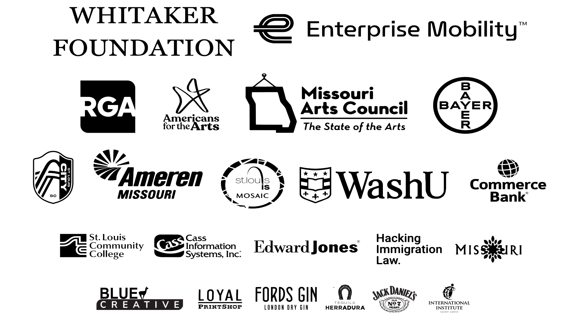 Festival of Nations Sponsors